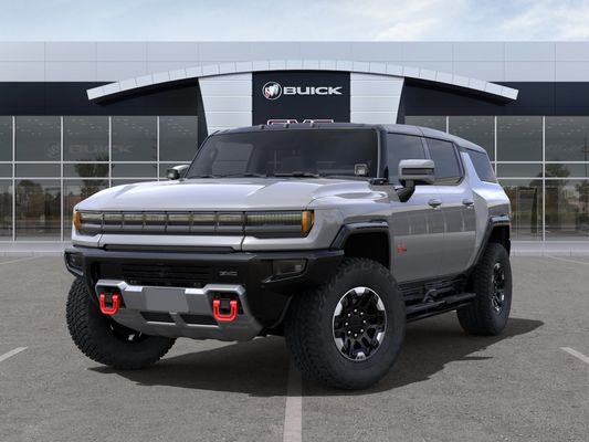 2024 GMC Hammer EV 2X met waanzinnig snelle 60mph hits in 3,3 seconden bereik 381 miles en 570 pk dual motor AWD