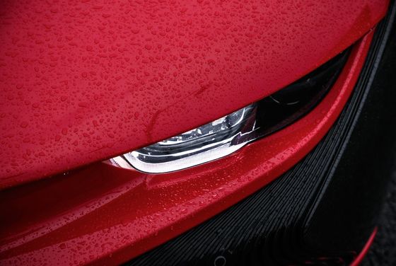 2024 Mullen GT Pure Electric Sport Car met 380km bereik 4.2s 0-100km/h Versnelling