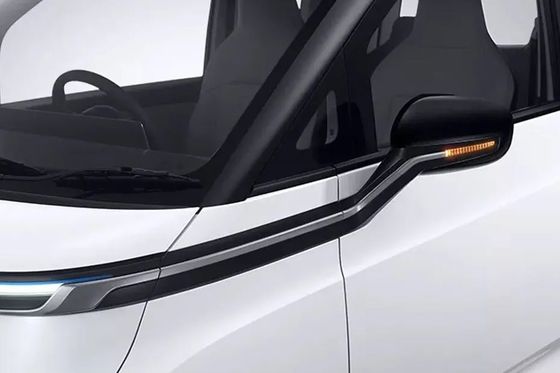 Nieuwe elektrische mini auto's Wuling Air ev RHD Air EV wordt geleverd met 30/50 kW elektromotor 200/300km RANGES