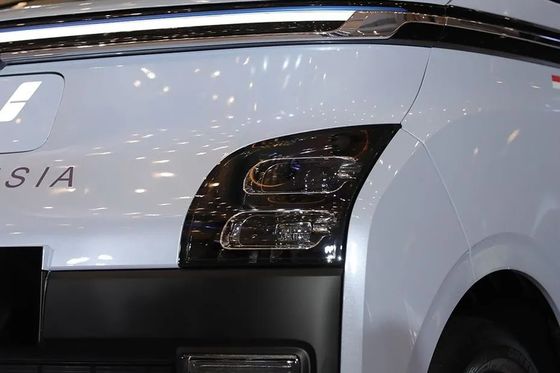 Nieuwe elektrische mini auto's Wuling Air ev RHD Air EV wordt geleverd met 30/50 kW elektromotor 200/300km RANGES