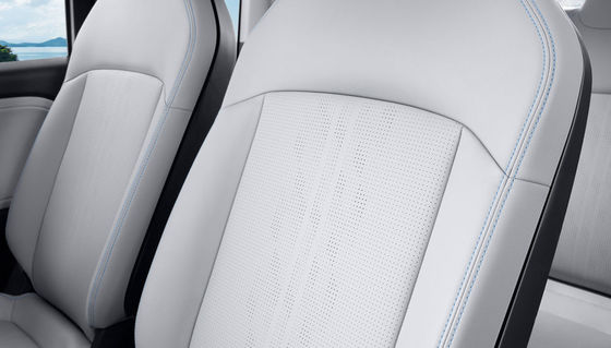 Nieuwe elektrische mini auto's Wuling Air ev RHD Air EV wordt geleverd met 30/50 kW elektromotor 200/300km RANGES