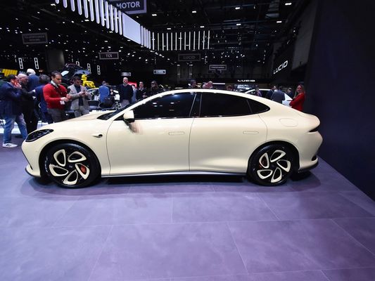 2024 Pure Electric Hatchback IM L6 Elektrische auto met een bereik van 770 km