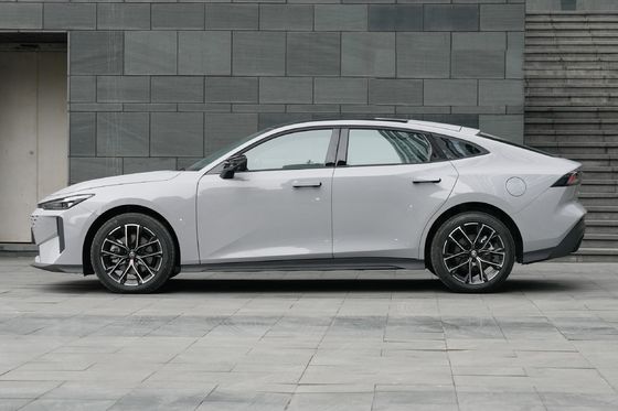 2024 Changan UNI V Plug In Hybrid Electric Car