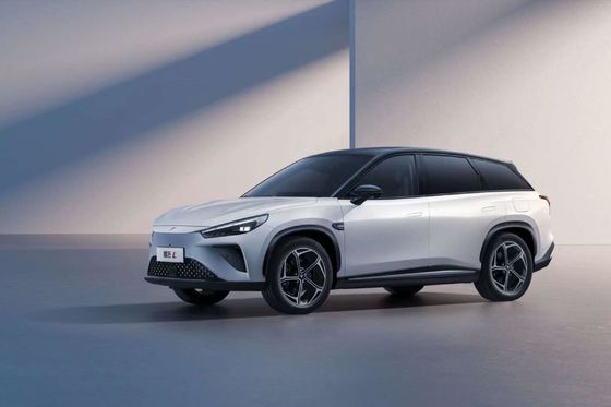 2024 Pure Electric SUV NETA L Elektrische auto met een bereik van 510 km