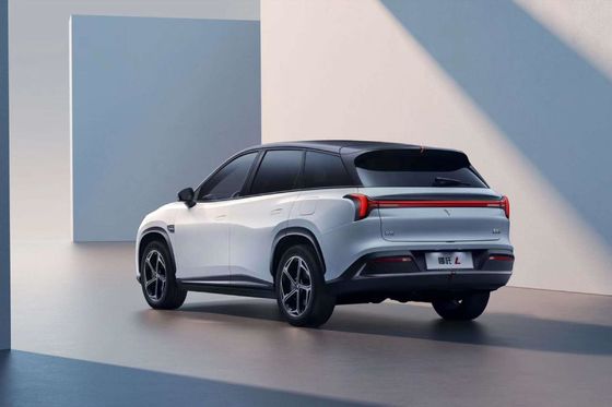 2024 Pure Electric SUV NETA L Elektrische auto met een bereik van 510 km