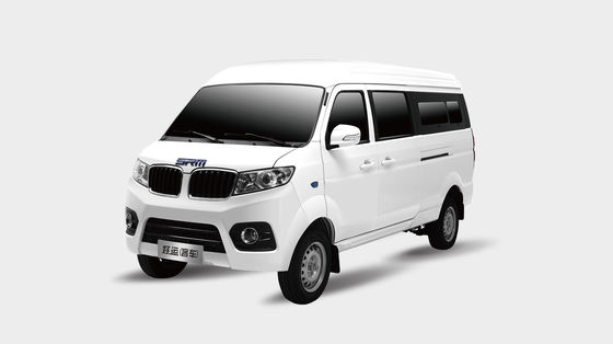 2023 Standard Edition Pure Electric Mini Passagierswagen Met 238km bereik En Schuifdeur Voor Makkelijk Op