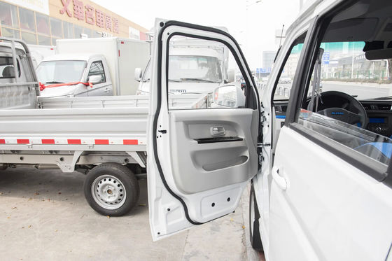 2023 Standard Edition Pure Electric Mini Passagierswagen Met 238km bereik En Schuifdeur Voor Makkelijk Op