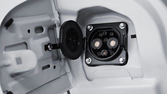 2023 Standard Edition Pure Electric Mini Passagierswagen Met 238km bereik En Schuifdeur Voor Makkelijk Op