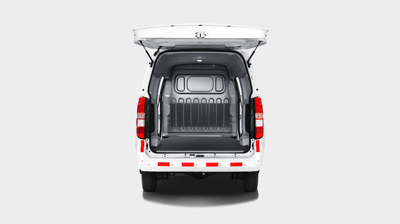 SRM 2023 Good Luck Standard Edition Box Container Electric Mini Cargo Van met 248km bereik en schuifdeur & grote ruimte
