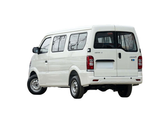 Nieuwe energievoertuigen LHD Van 2 zitplaatsen Batterijduur 245km Changan Star 9 Ev Auto 245km NEDC beschikbaar