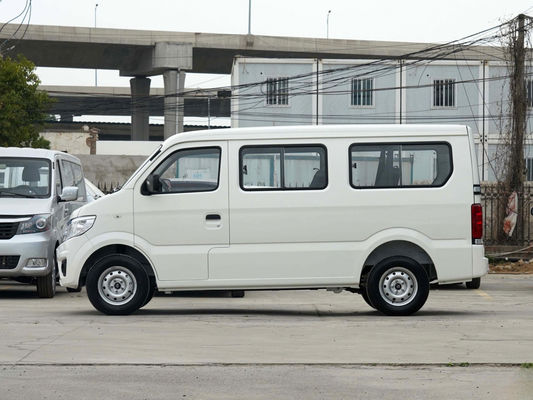 Nieuwe energievoertuigen LHD Van 2 zitplaatsen Batterijduur 245km Changan Star 9 Ev Auto 245km NEDC beschikbaar