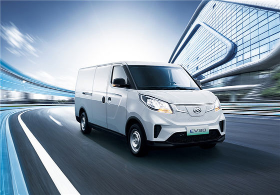 2023 China's New Energy Electric Van Saic Maxus EV30 2023 Pure Electric Maxus Electric Mini Van