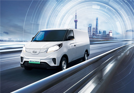 2023 China's New Energy Electric Van Saic Maxus EV30 2023 Pure Electric Maxus Electric Mini Van