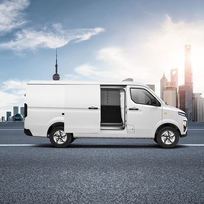 Superlaadcapaciteit 6m3 volume met 220N.m koppel RWD MODEL Farizon Xingxiang V NEW Energy TRUCK