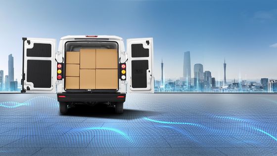 Superlaadcapaciteit 6m3 volume met 220N.m koppel RWD MODEL Farizon Xingxiang V NEW Energy TRUCK