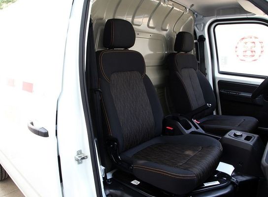 Finless Porpoise 2023 Wisdom Elektrische auto Karry Propoise EV Elektrisch voertuig Lichte vrachtwagen Met 6,6m3 laden kubus