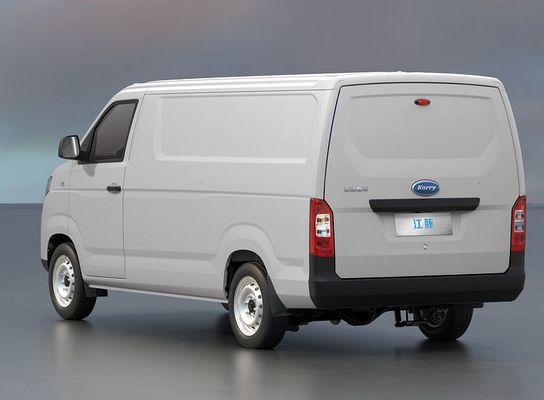 Finless Porpoise 2023 Wisdom Elektrische auto Karry Propoise EV Elektrisch voertuig Lichte vrachtwagen Met 6,6m3 laden kubus