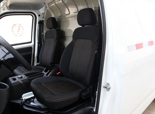 Finless Porpoise 2023 Wisdom Elektrische auto Karry Propoise EV Elektrisch voertuig Lichte vrachtwagen Met 6,6m3 laden kubus