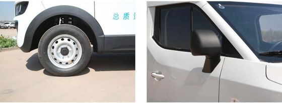 2023 Karry Dophine EV lichtgewicht luchtvaart aluminium carrosserie 271km bereik 2 magazijnen in1 & een 270° dubbele deur ontwerp