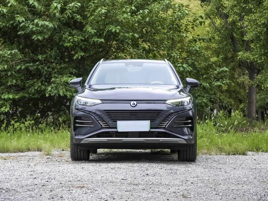 BYD Denza N8 SUV Plug In Hybrid Electric Car met 1030 km bereik