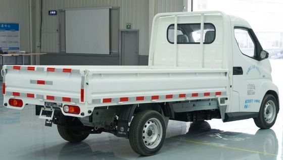 Feidi Q2t Serie 2,6 t 3,01 m Eenvoudige rij Pure Electric Fence Mini Truck 220N.m 210NEDC pure elektrische vrachtwagen