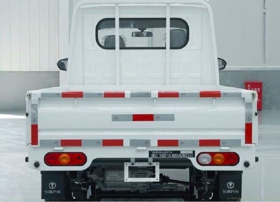 Feidi Q2t Serie 2,6 t 3,01 m Eenvoudige rij Pure Electric Fence Mini Truck 220N.m 210NEDC pure elektrische vrachtwagen