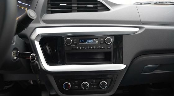 Feidi Q2t Serie 2,6 t 3,01 m Eenvoudige rij Pure Electric Fence Mini Truck 220N.m 210NEDC pure elektrische vrachtwagen