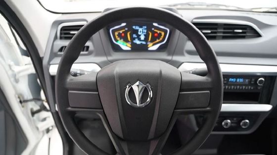 Feidi Q2t Serie 2,6 t 3,01 m Eenvoudige rij Pure Electric Fence Mini Truck 220N.m 210NEDC pure elektrische vrachtwagen