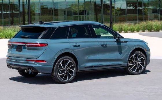 024 Lincoln Corsair Plug-in Hybrid Green Ev SUV 5 Passagiers Lincoln Corsair omhult u met intelligente functies