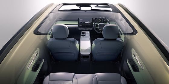 2024 GAC Aion Y EV: Funky ontwerp gekoppeld aan een goed bereik 65.41kwh batterijcapaciteit RHD is beschikbaar