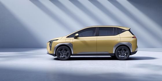 2024 GAC Aion Y EV: Funky ontwerp gekoppeld aan een goed bereik 65.41kwh batterijcapaciteit RHD is beschikbaar