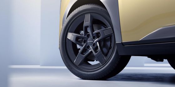 2024 GAC Aion Y EV: Funky ontwerp gekoppeld aan een goed bereik 65.41kwh batterijcapaciteit RHD is beschikbaar