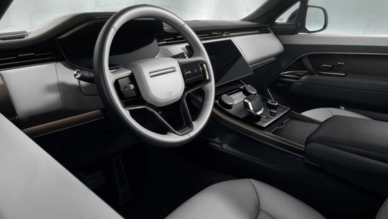 Krachtige milieuvriendelijke elektrische auto Bereik meer dan P550e Sterke hybride aandrijflijn w Sterke hybride aandrijflijn 242km/h snelheid