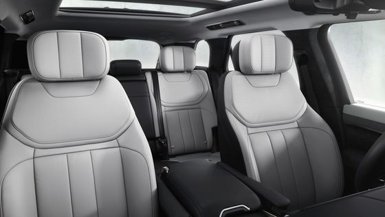 Krachtige milieuvriendelijke elektrische auto Bereik meer dan P550e Sterke hybride aandrijflijn w Sterke hybride aandrijflijn 242km/h snelheid