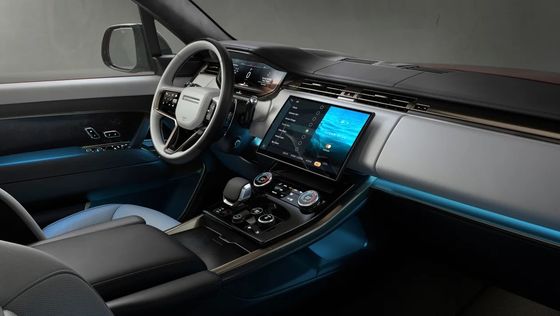 Krachtige milieuvriendelijke elektrische auto Bereik meer dan P550e Sterke hybride aandrijflijn w Sterke hybride aandrijflijn 242km/h snelheid