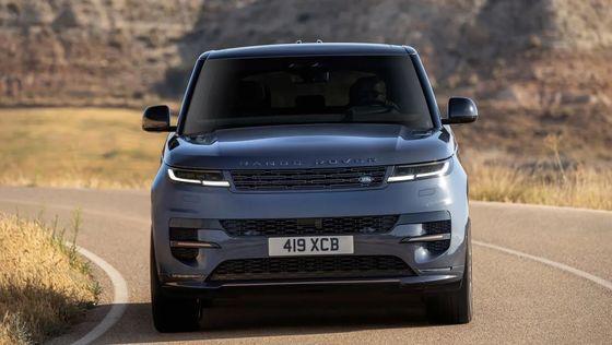 Krachtige milieuvriendelijke elektrische auto Bereik meer dan P550e Sterke hybride aandrijflijn w Sterke hybride aandrijflijn 242km/h snelheid