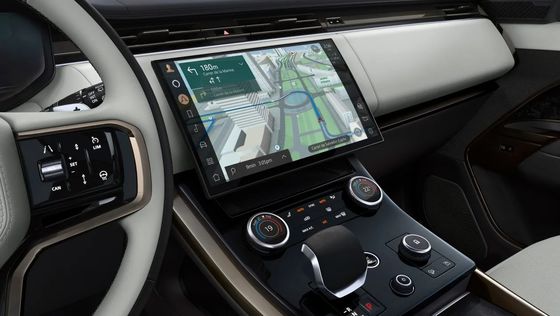 Krachtige milieuvriendelijke elektrische auto Bereik meer dan P550e Sterke hybride aandrijflijn w Sterke hybride aandrijflijn 242km/h snelheid