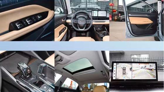 China New Energy Geely Emgrand L HIP 2024 Champion Edition 1.5TD-DHT Pro 100KM Beyond Type ((Plug-In Hybrid)