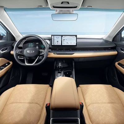 China New Energy Geely Emgrand L HIP 2024 Champion Edition 1.5TD-DHT Pro 100KM Beyond Type ((Plug-In Hybrid)