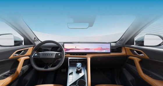 2023 Topverkopende China EV Car 5-deurs 5 zitplaatsen 500 km rijbereik Roewe ERX 5 SUV Hybrid Car @ topsnelheid 200km/h