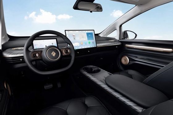 Baojun Yunduo (EQ100) 460 Pro De slimste elektrische MPV met een bereik van 460 km