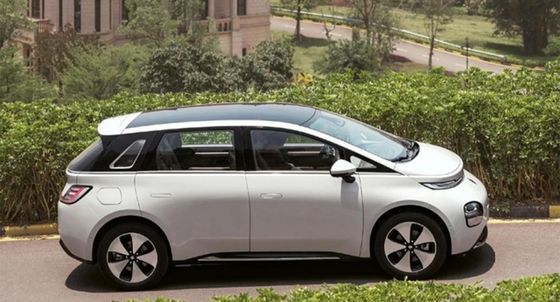 Baojun Yunduo (EQ100) 460 Pro De slimste elektrische MPV met een bereik van 460 km