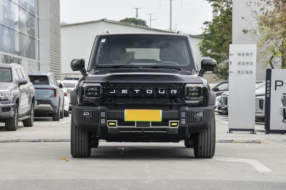 2024 Chery Jetour Shanhai T2 Plug In Hybrid Electric Car met 1300 km bereik