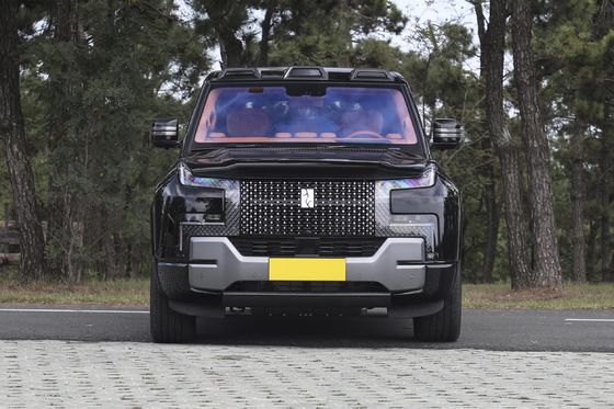 BYD Yangwang U8 Extended Range Electric Vehicle met een bereik van 1000 km