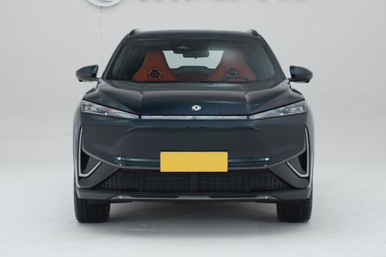 2024 Dongfeng Aeolus L7 Plug In Hybrid Electric Car Met 1500 km bereik