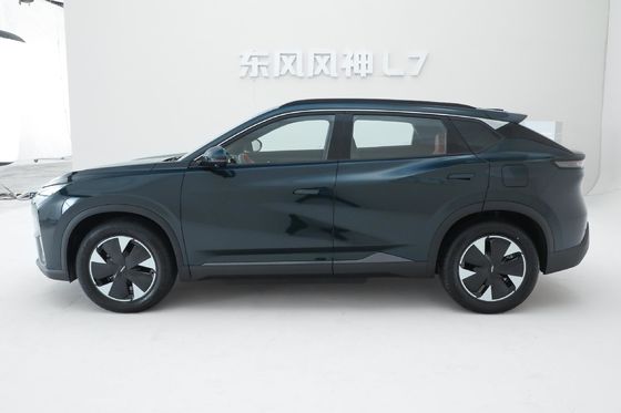 2024 Dongfeng Aeolus L7 Plug In Hybrid Electric Car Met 1500 km bereik