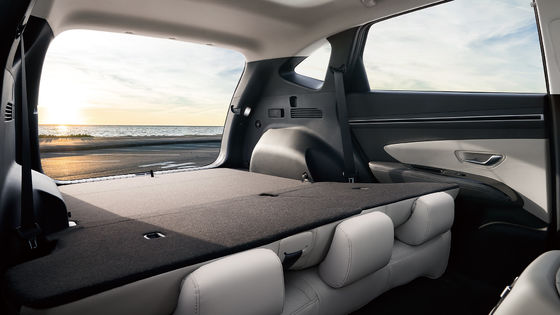 Nieuwste Hyundai Luxury Phev Gas/ benzine MPV SUV Nieuwe Hybrid Electric Hyundai Tucson L Gasoline Automatic Car