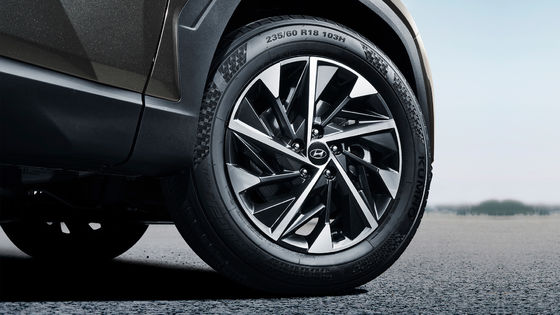 Nieuwste Hyundai Luxury Phev Gas/ benzine MPV SUV Nieuwe Hybrid Electric Hyundai Tucson L Gasoline Automatic Car