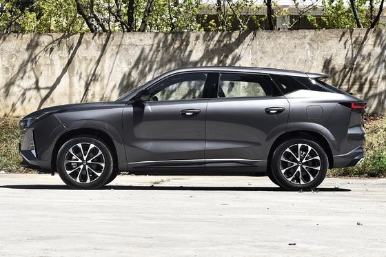 2024 Changan UNI-Z Plug-in Hybrid elektrische auto met een bereik van 1200 km