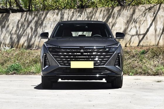 2024 Changan UNI-Z Plug-in Hybrid elektrische auto met een bereik van 1200 km